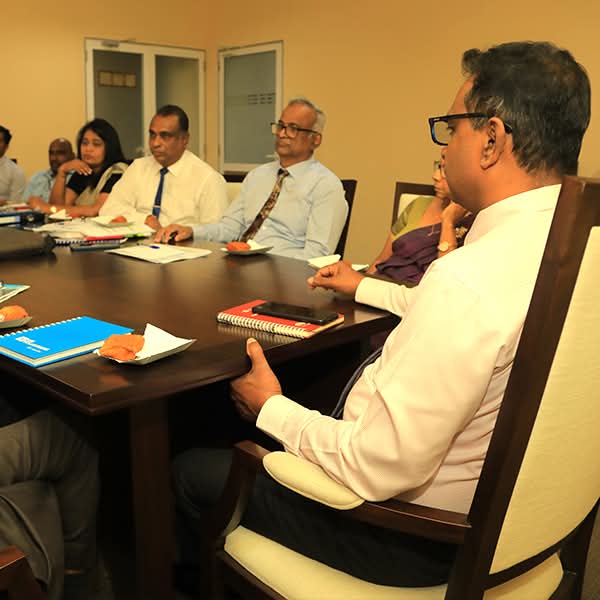 Ministry Program Meeting Image 7